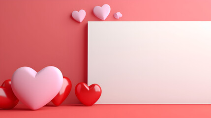 background for valentine's day