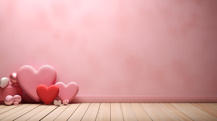 background for valentine's day