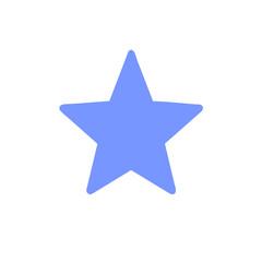 Obraz premium star icon