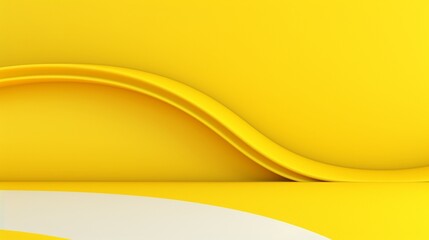 simple yellow background