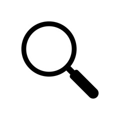 Magnifying glass icon
