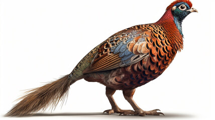 Fototapeta premium Bird Pheasant