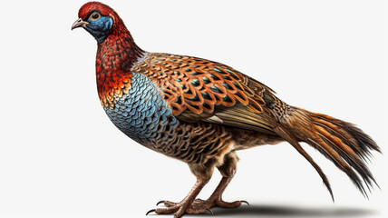 Bird Pheasant