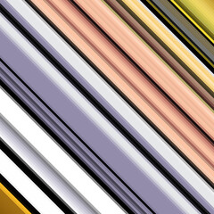 Colorful stripe abstract background. Motion effect. Colored fiber texture backdrop and banner. Multi color gradient pattern and textured wallpaper.