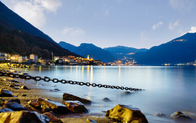 Lezzeno - lake Como