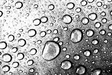 Rustic grunge texture with grain and stains. Abstract noise background. PNG graphic illustration with transparent background.