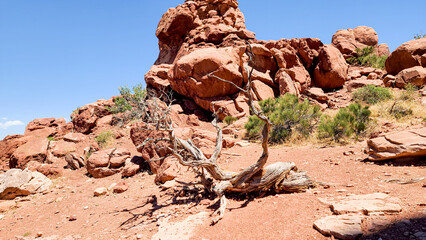 Arches National Park, Moab, Utah