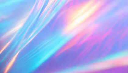 Abstract Hologram Background Texture