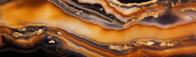Onyx Stone texture. Onyx. abstract background with natural stone pattern (close-up shot). the abstract texture of onyx stone surface. Gem. Gemstone.  Marble texture. Agate ripple pattern.