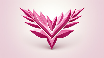 Free_vector_a_heart_with_a_white_arrow
