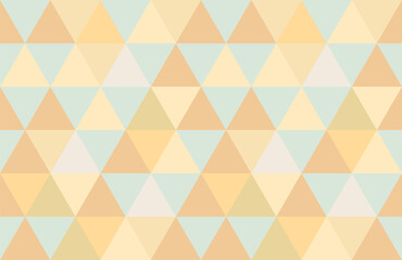 triangle pattern background on transparent, png. geometric pattern background. triangles on transparent