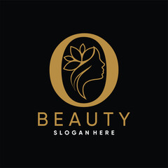 Obraz premium Vector letter icon logo design