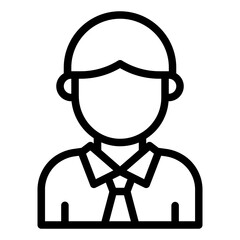 Politician Profession avatar icon