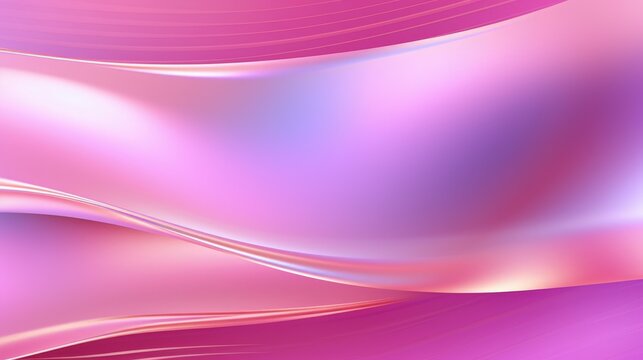 Vibrant Symphony, A Captivating Close-Up of Harmonious Pink and Purple Hues