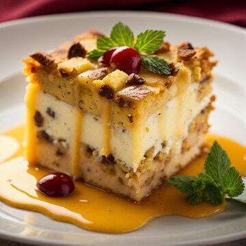 Shahi Tukda - Rich Indian Bread Pudding Fit for Royalty