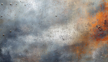 Rusty metal background or texture. Grunge dark rusty metal background. - obrazy, fototapety, plakaty