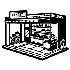 Bakery Vector Logo Art