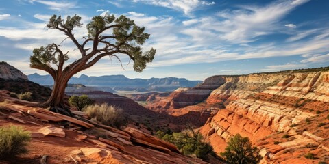 Canyon's Elegance: Nature's Sculpted Beauty Revealed