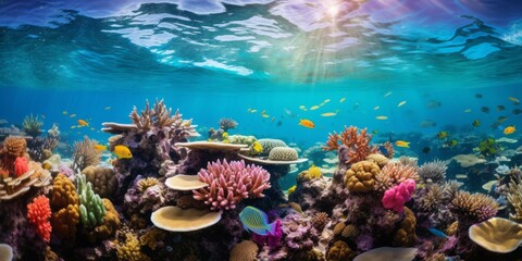 Underwater Wonderland II: Depths Unveiling Ocean's Secrets