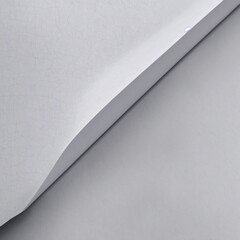 White paper texture - obrazy, fototapety, plakaty