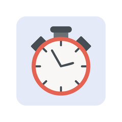 Timer Flat Icon