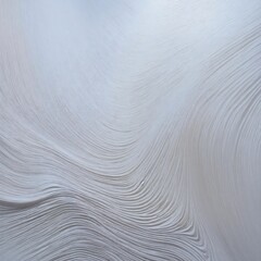 Obraz premium Abstract white color canvas wallpaper textures and surface