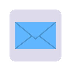 Email Flat Icon