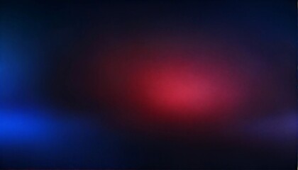 Obraz premium Abstract luxury gradient blue background. smooth dark blue with black vignette studio banner.