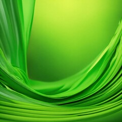 Green product background