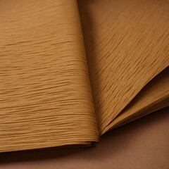 Brown papyrus paper