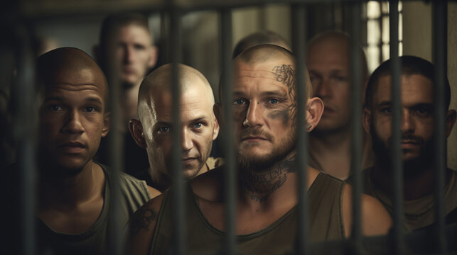 Individuals convicted of criminal behavior