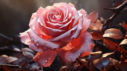 beauty flower rose