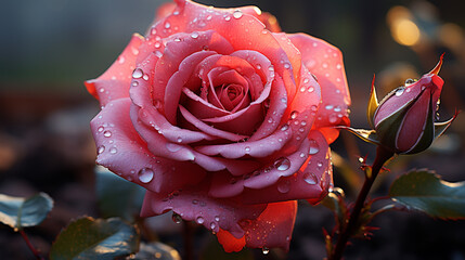 beauty flower rose