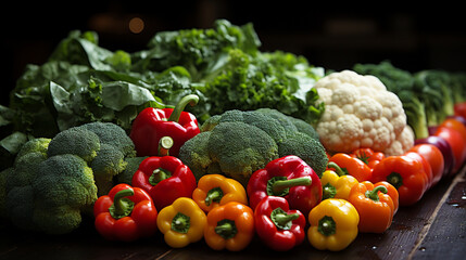 benefits of Eating Vegetables