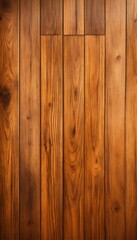 Wooden plank textured background material