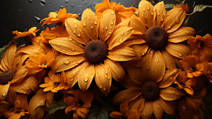 beauty flower Sunflower