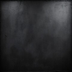 Obraz premium Old black background. grunge texture. blackboard chalkboard concrete.