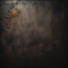 Old black background. grunge texture. blackboard chalkboard concrete.