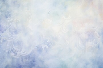 Fototapeta na wymiar Abstract winter blue empty background.