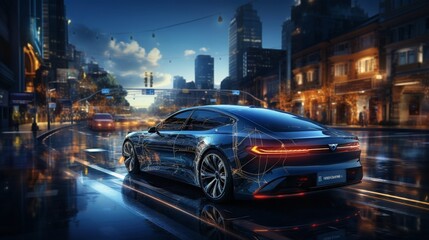 Road Pioneers: The Evolution of Self-Driving Cars Unveiled