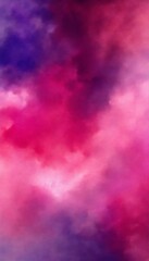 Obraz premium Purple and pink watercolor texture background