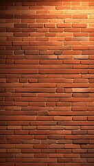 Brick wall