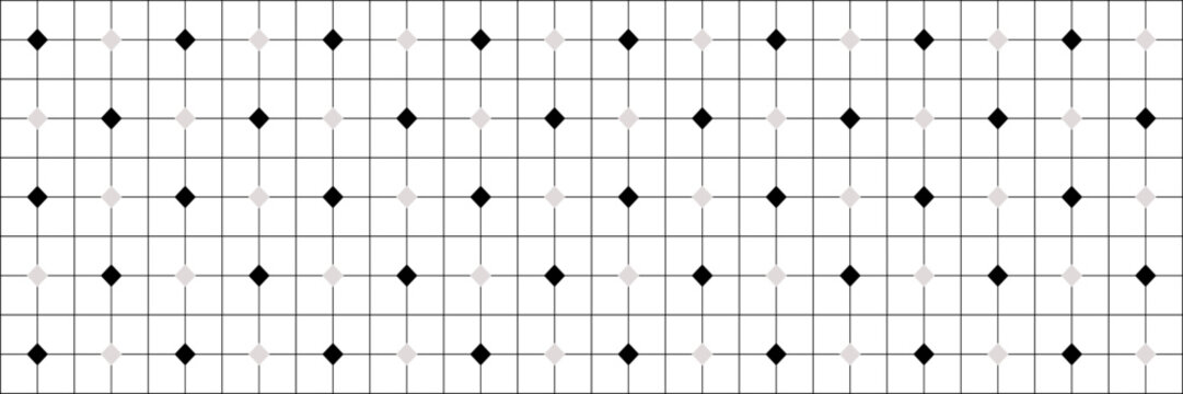 Lines and Squares Paper Texture Pattern for Business and Education Design Illustration