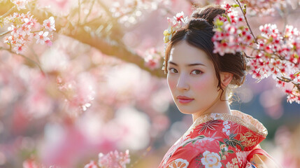 お姫様のイメージ - image of Japanese Princess - No1-8 Generative AI