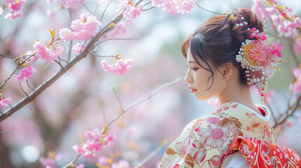 お姫様のイメージ - image of Japanese Princess - No1-10 Generative AI