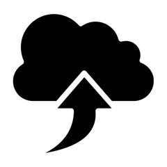cloud computing icon