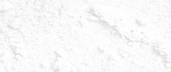 Grunge noise gradient texture. Dirty grain background. Dotted halftone overlay. Sand dusty distressed wallpaper. Grungy grit pattern. Black white random dot texture for poster, banner, print. Vector - obrazy, fototapety, plakaty
