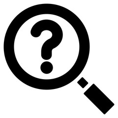 Find Icon Element For Design 