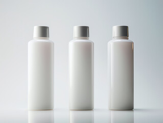 Cosmetic bottles blank 