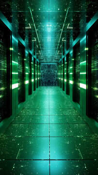 data center infrastructure, cloud storage solutions, server rack close-up, high-performance computing, network security, virtualization technology, cloud computing